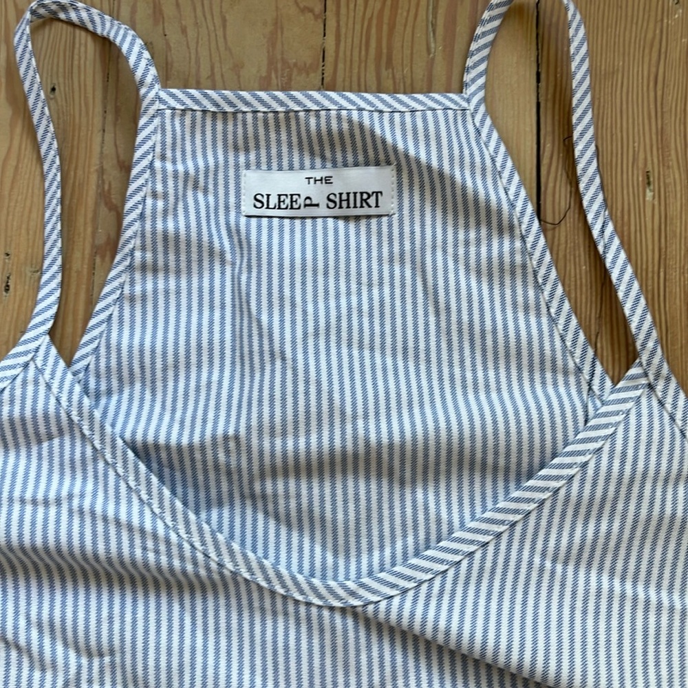 The sleep shirt
